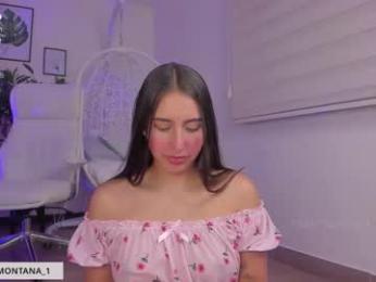 missmontana1 webcam model stream image