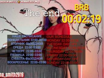 Sabrina_Smith webcam model stream image