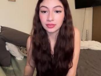 cami_calderon webcam chaturbate model stream image