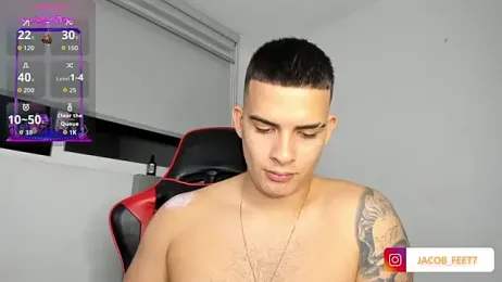 jacob_firexx webcam model stream image