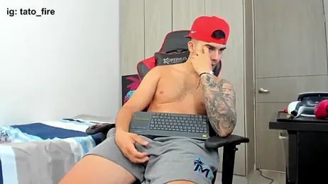 jacob_firexx webcam model stream image