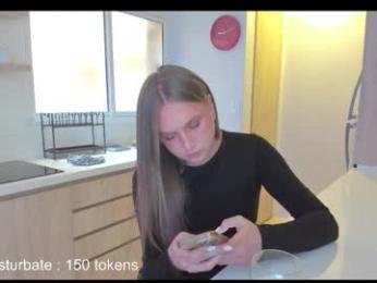 alexashowcum webcam model stream image