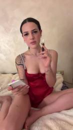 GoddessAde webcam model stream image