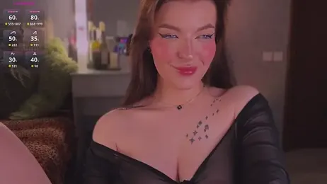 Diora_vibe webcam model stream image