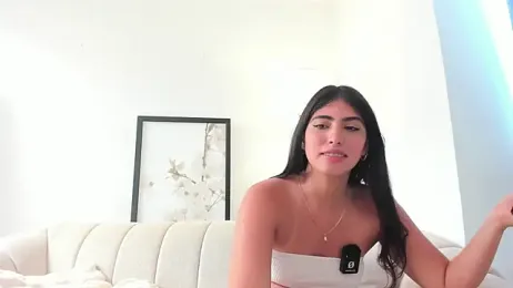 Gaby_zahir_ webcam model stream image