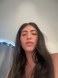 Gaby_zahir_ webcam model stream image