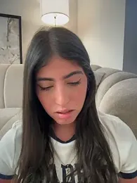 Gaby_zahir_ webcam model stream image