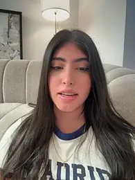 Gaby_zahir_ webcam model stream image