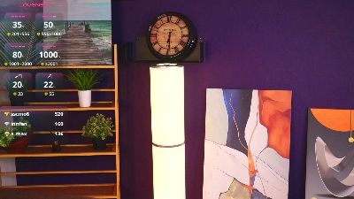 DelmyYao webcam model stream image