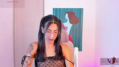 sofiaa_grey_ webcam model stream image