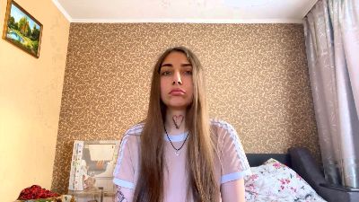 JeanettMabra webcam model stream image