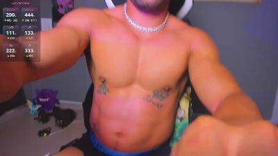 JordanRossie webcam model stream image