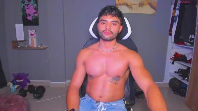 JordanRossie webcam model stream image