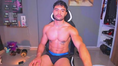 JordanRossie webcam model stream image
