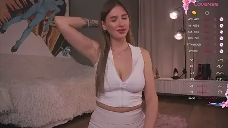 melissa_kisses webcam model stream image