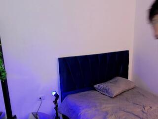 John Mystic webcam model stream image