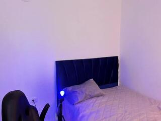 John Mystic webcam model stream image