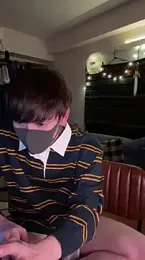 poketkuma webcam model stream image