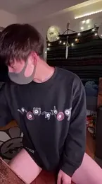 poketkuma webcam model stream image