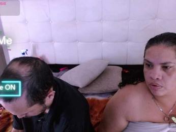 CandyandJhon webcam model stream image