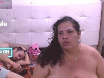 CandyandJhon webcam model stream image