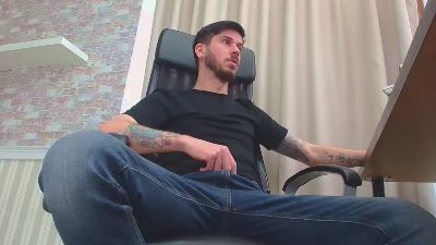 JonahShaw webcam model stream image