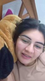 Hanna2775 webcam model stream image