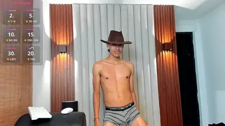 myke_tucker webcam model stream image