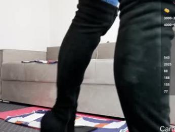 carmela_fox webcam model stream image