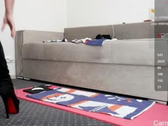 carmela_fox webcam model stream image