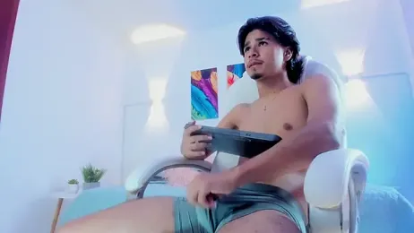 MathewAdams webcam model stream image