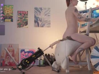 glorikitty webcam model stream image