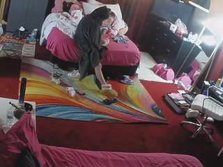 voyeurcam-baileybase-room webcam model stream image