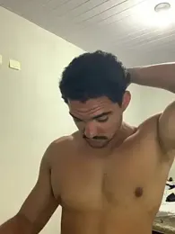 bigodeforte webcam model stream image