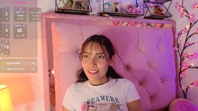 DaraPresley777 webcam model stream image