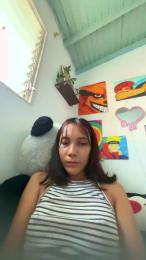 DaraPresley777 webcam model stream image