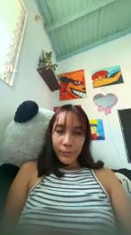 DaraPresley777 webcam model stream image