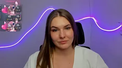 Glory_air webcam model stream image