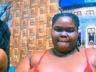 ebonyhotbuns webcam model stream image