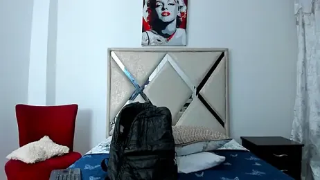 wyatt_3 webcam model stream image