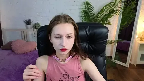 AliceWallflower webcam model stream image