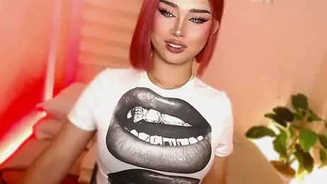 MissGreta_Hunterx webcam model stream image