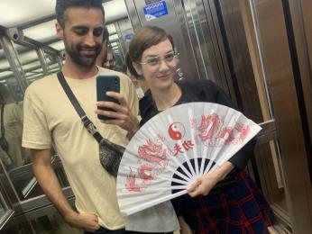 KanishandAmy webcam model stream image