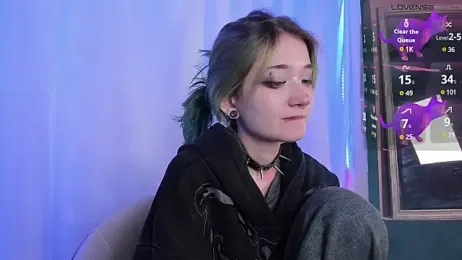 Milten-Trish webcam model stream image