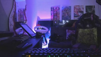 Domyneitor webcam model stream image