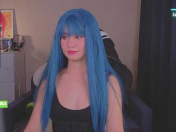 CreamMeow webcam model stream image