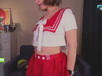 CreamMeow webcam model stream image