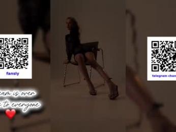 annie_f0x webcam model stream image