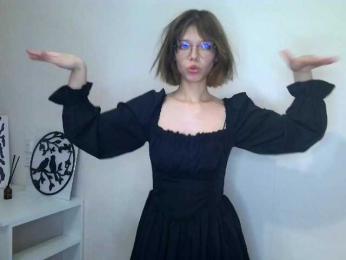 KateMooss webcam model stream image