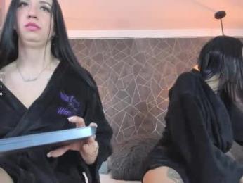 danaandthamaraangels webcam model stream image